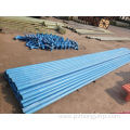 FRP GRP pipe spool for medium transmission